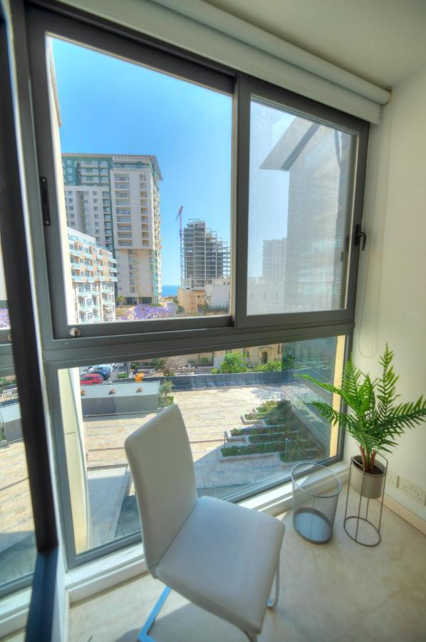 Spacious 3Bedrooms With Spectacular Views Goslm-6 Sliema Exteriér fotografie
