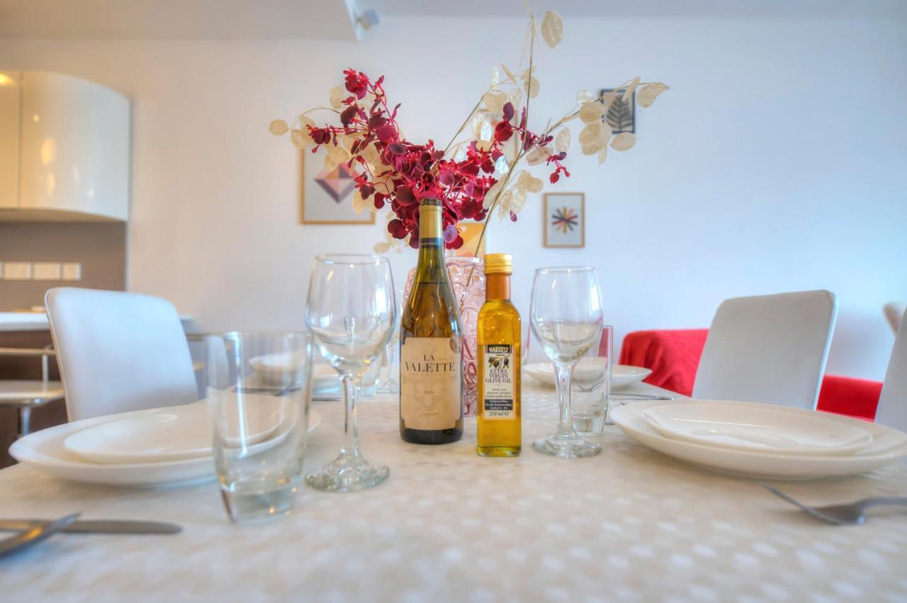 Spacious 3Bedrooms With Spectacular Views Goslm-6 Sliema Exteriér fotografie