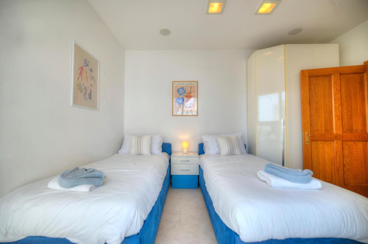 Spacious 3Bedrooms With Spectacular Views Goslm-6 Sliema Exteriér fotografie