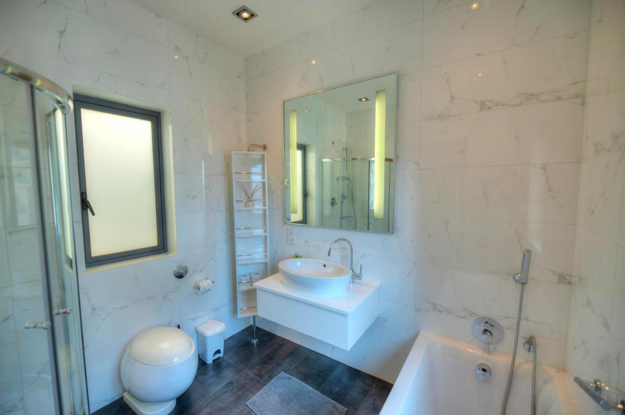 Spacious 3Bedrooms With Spectacular Views Goslm-6 Sliema Exteriér fotografie