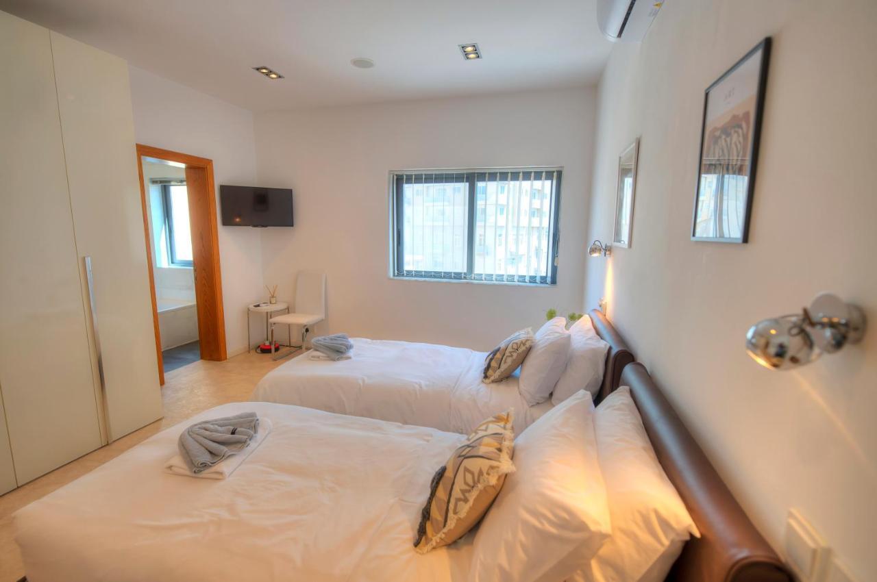 Spacious 3Bedrooms With Spectacular Views Goslm-6 Sliema Exteriér fotografie