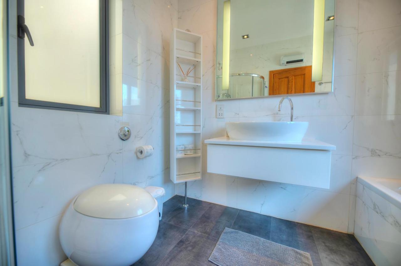 Spacious 3Bedrooms With Spectacular Views Goslm-6 Sliema Exteriér fotografie