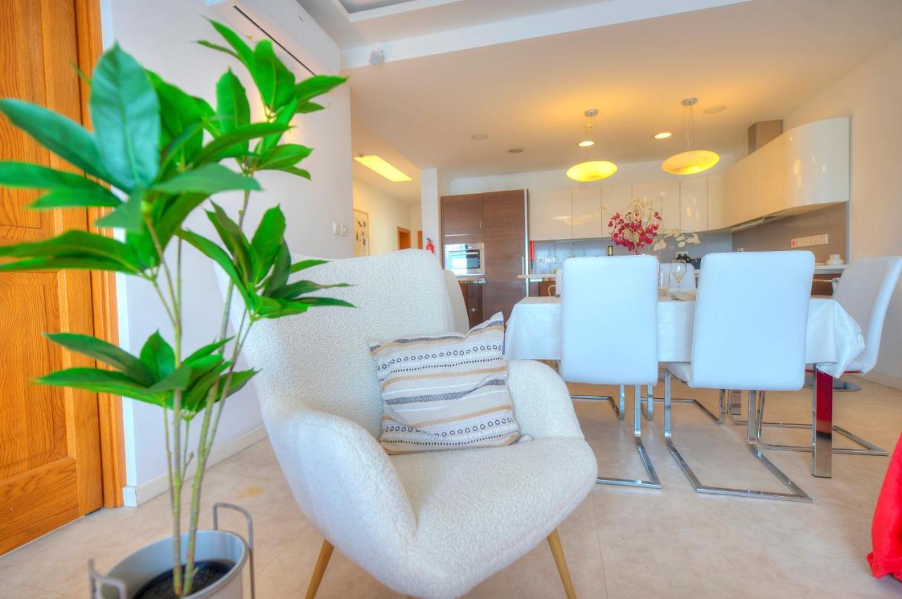 Spacious 3Bedrooms With Spectacular Views Goslm-6 Sliema Exteriér fotografie