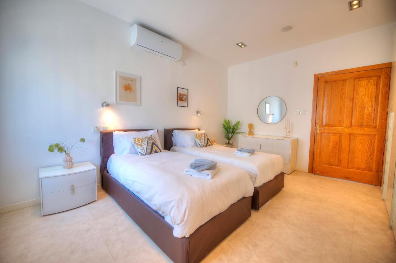 Spacious 3Bedrooms With Spectacular Views Goslm-6 Sliema Exteriér fotografie