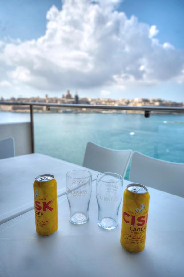 Spacious 3Bedrooms With Spectacular Views Goslm-6 Sliema Exteriér fotografie